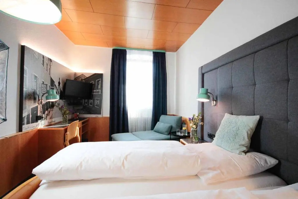 Hotel-Gasthof zum Bach