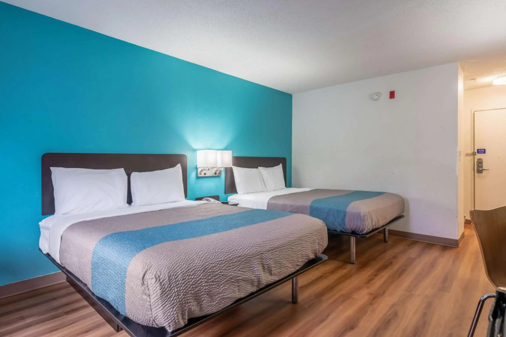 Motel 6-Rocky Mount, NC