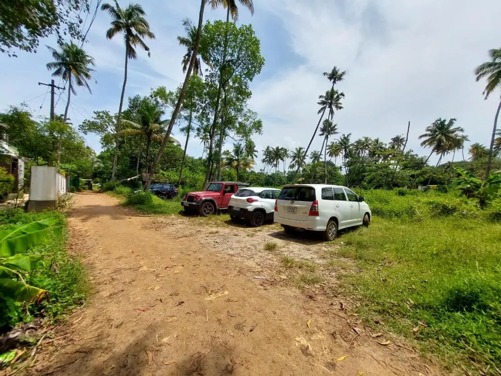 AbbA Marari Beach Villas & Homestay Mararikulam