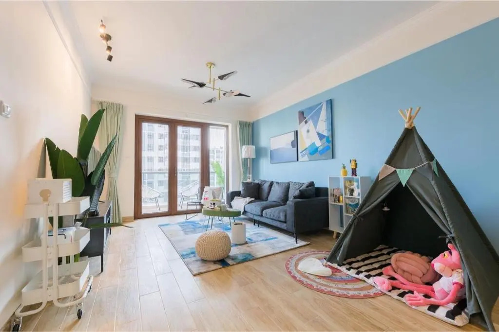 Haikou Meilan District · Xixili Locals Apartment 00175140