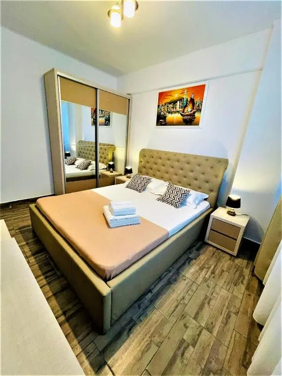 Seaside Apartment 505A