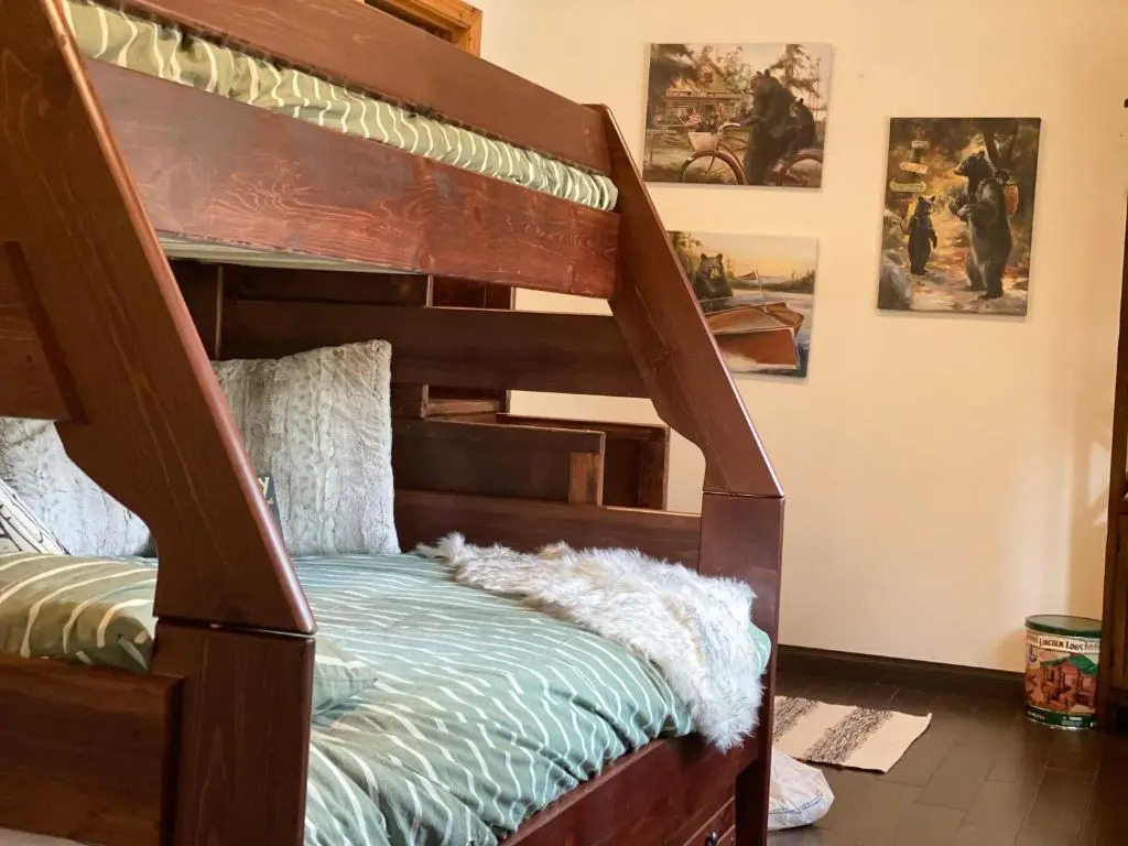 Winterset Lodge - 1971 by Big Bear Vacations