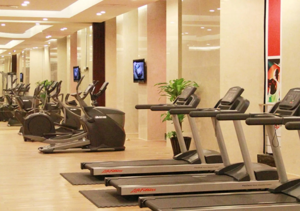 Wyndham Grand Plaza Royale Changsheng Jiangyin