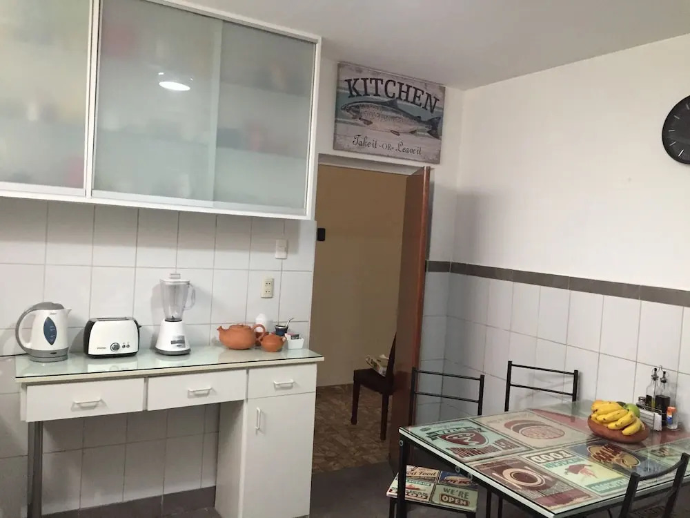 Uli´s house