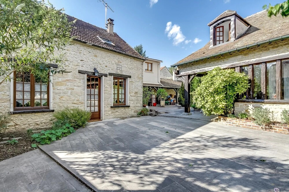 House With 2 Bedrooms in Saint-germain-sur-école, With Private Pool, E
