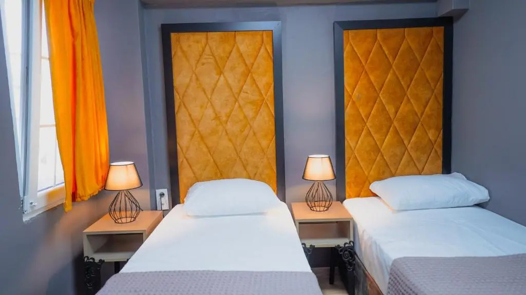 Luka Suit Hotel
