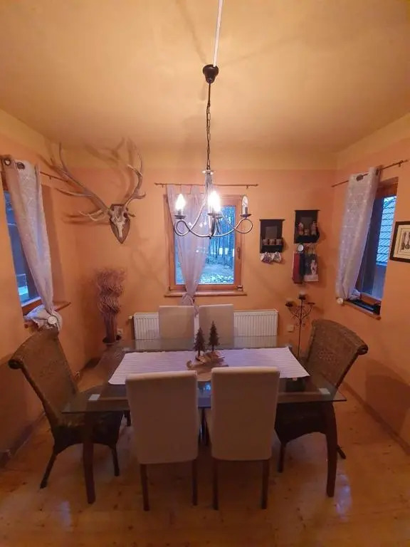 Vikendica Pahuljica