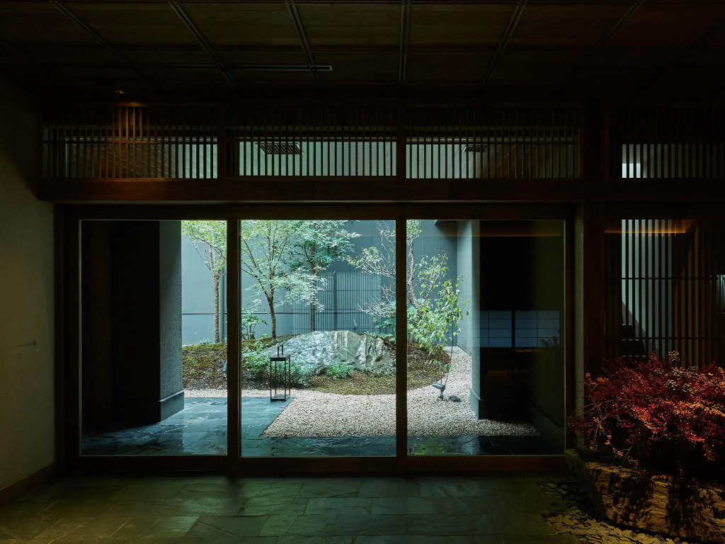 Onsen Ryokan Yuen Bettei Tokyo Daita
