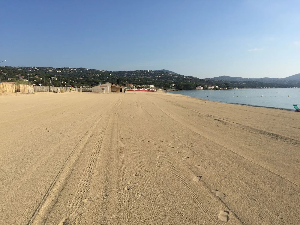 Bastide du Levant - 50m plage - Rez de jardin