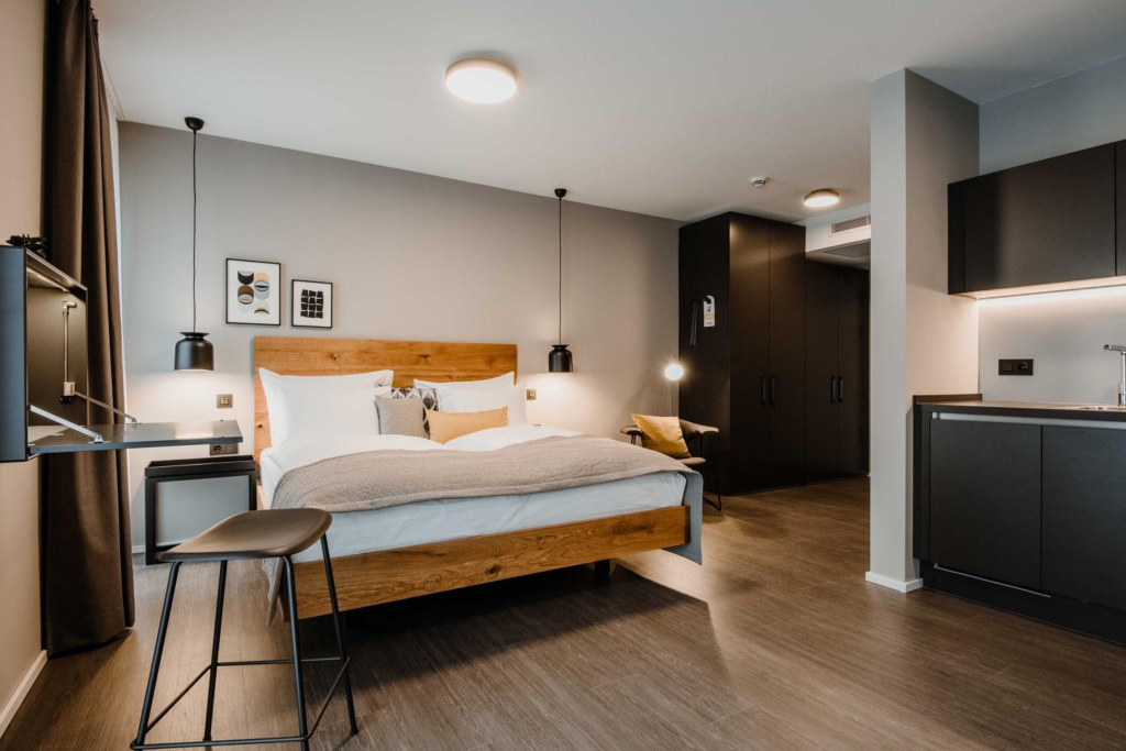 Timehouse Serviced Apartments