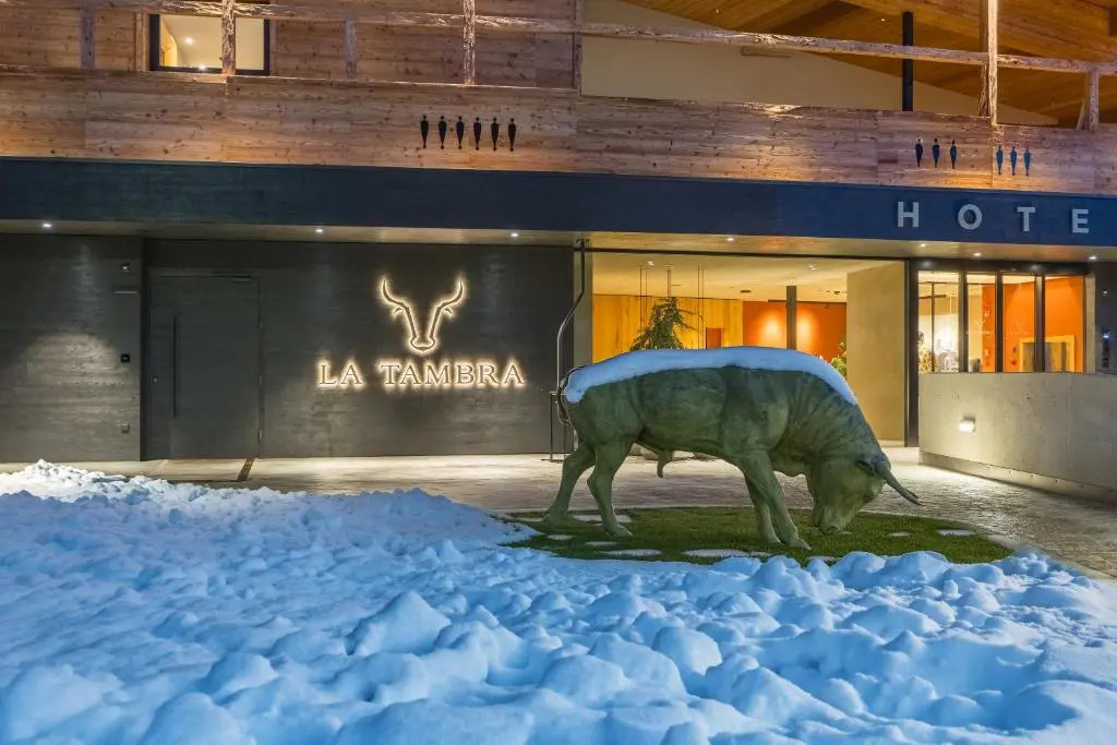 La Tambra - Hotel Lodge