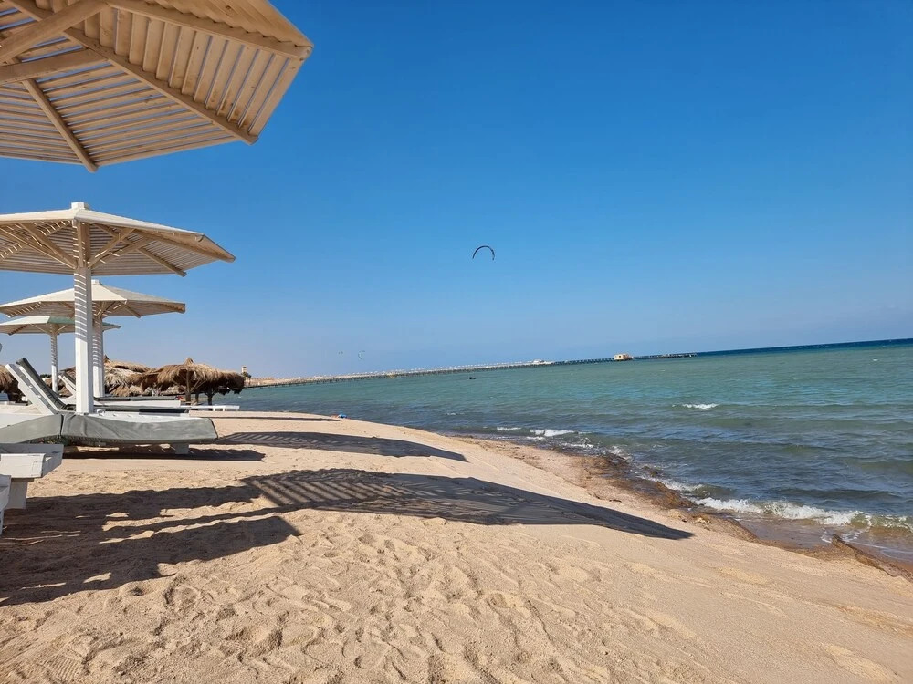 Stunning New 2-bed Apartment Near El Gouna