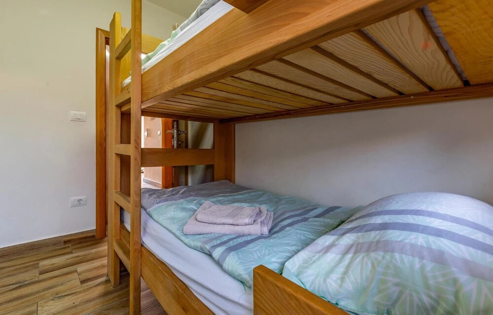Awesome Apartment in Medulin With Outdoor Swimming Pool, Wifi and 2 Bedrooms