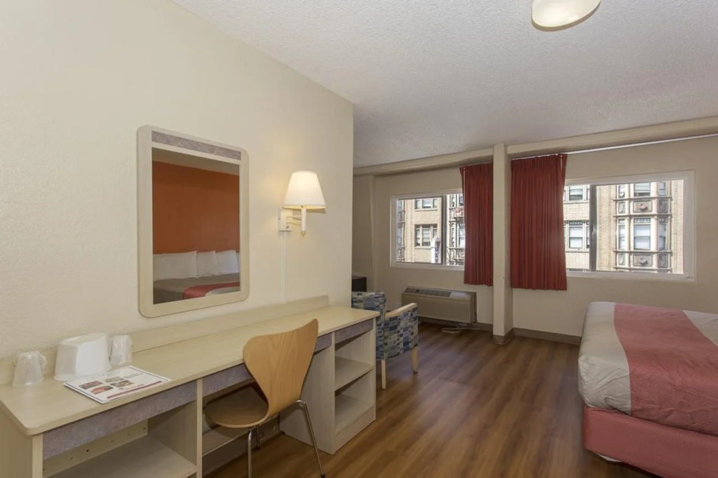 Motel 6-Belmont, CA - San Francisco - Redwood City