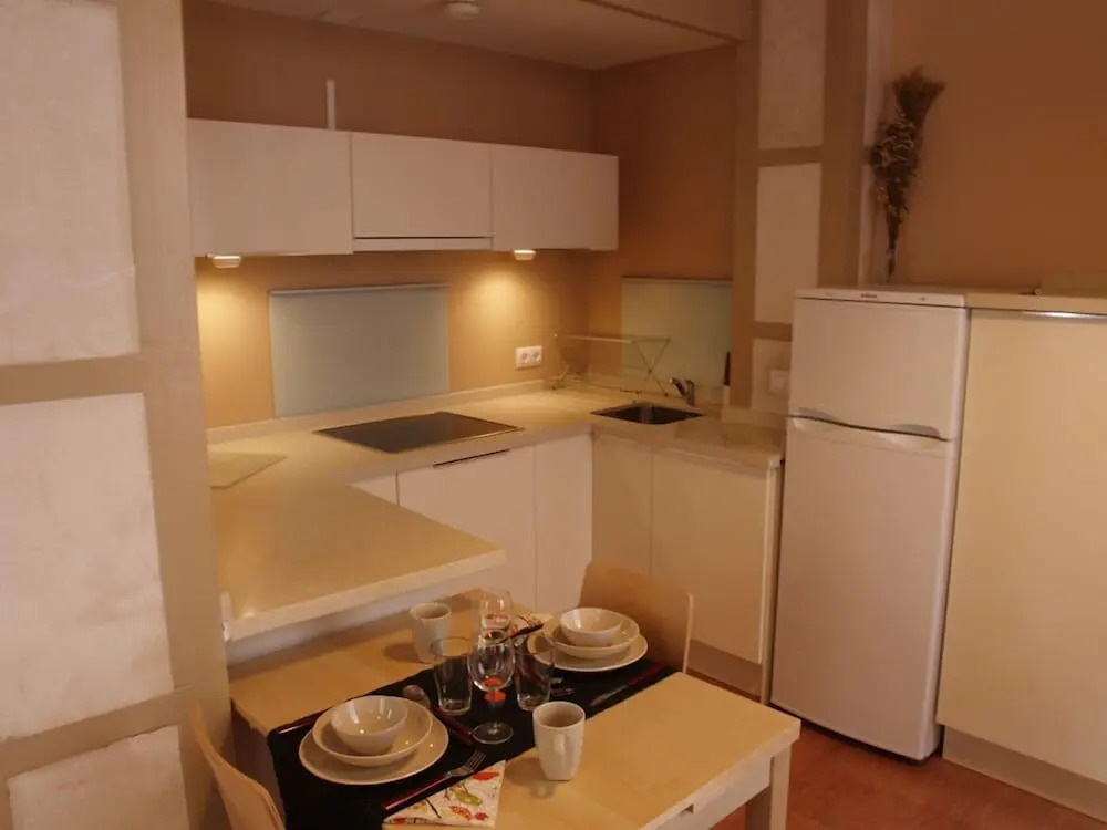 Apartamentos Reposo 1