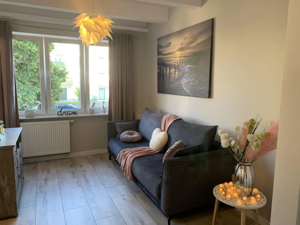 Apartment in Gdynia Near Baltic Beach