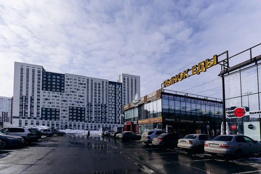 LikeHome (ЛайкХоум) на улице Автомобилистов 15