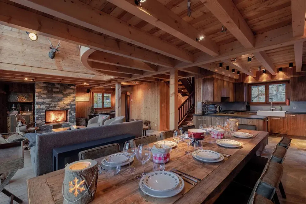 Chalet La Tsoum