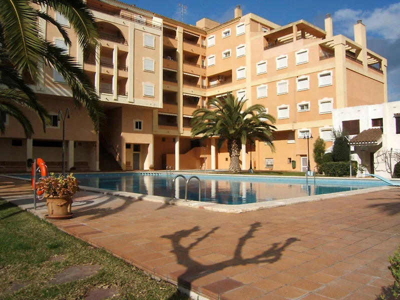 Apartamentos Fuente Mar