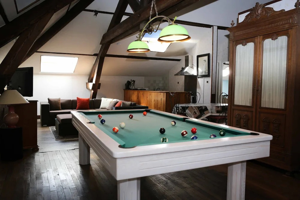 La Dragée Hôte, Chambres chez lhabitant