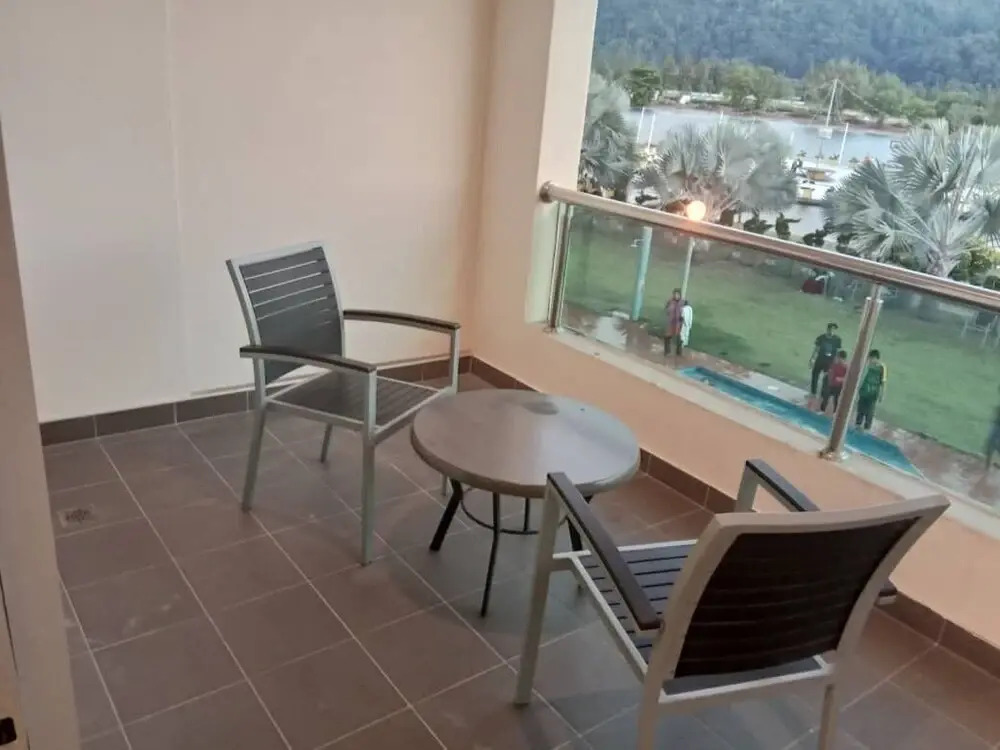 OYO 90480 Srs Paradise Island Apartment
