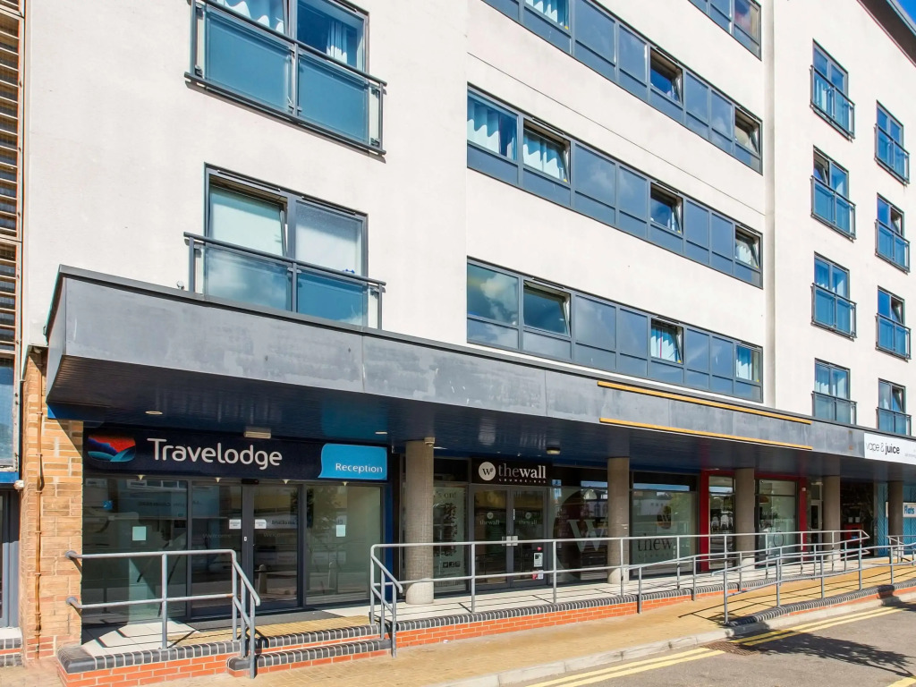 Travelodge Clacton on Sea Central