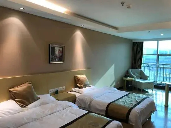 Yayue Hotel (Yongxin Central Plaza)