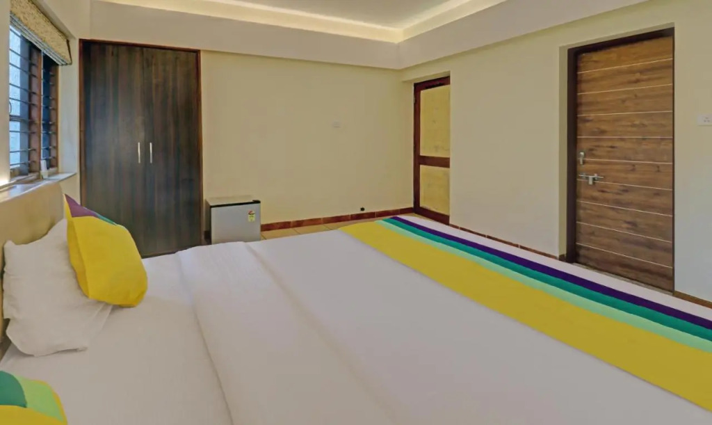 Itsy Hotels Vailankanni Natures Inn