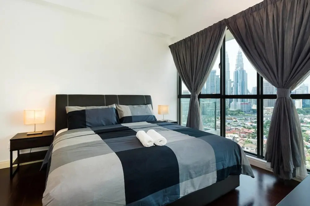 Luxury 2BR Suite With Klcc Views