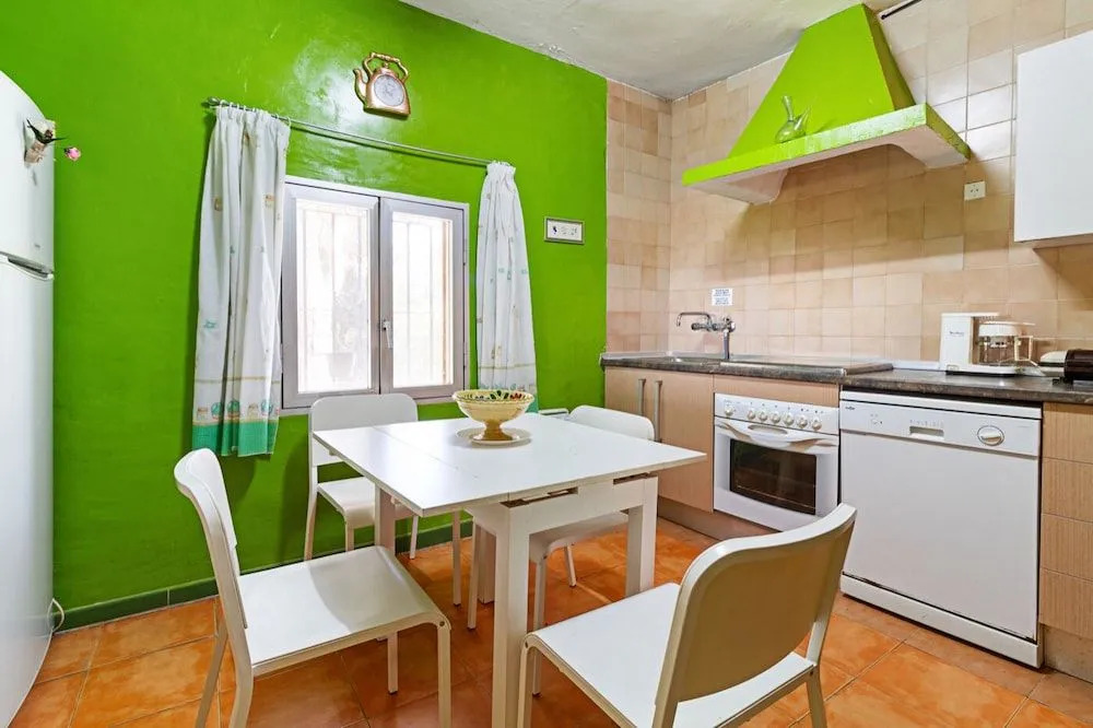 Casa Rural con Piscina Privada en Málaga