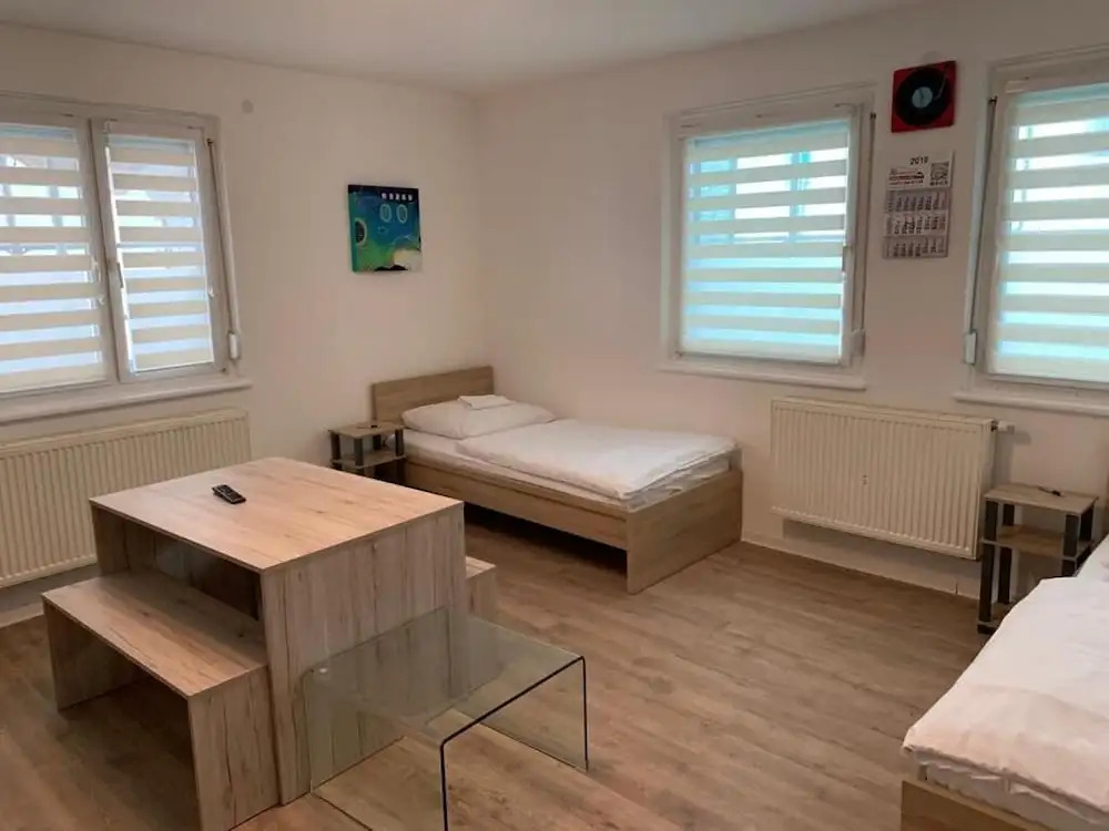 AB Apartments Messezimmer Möhringen