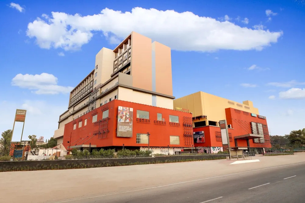 Keys Lite by Lemon Tree Hotels, Urban Square, Udaipur