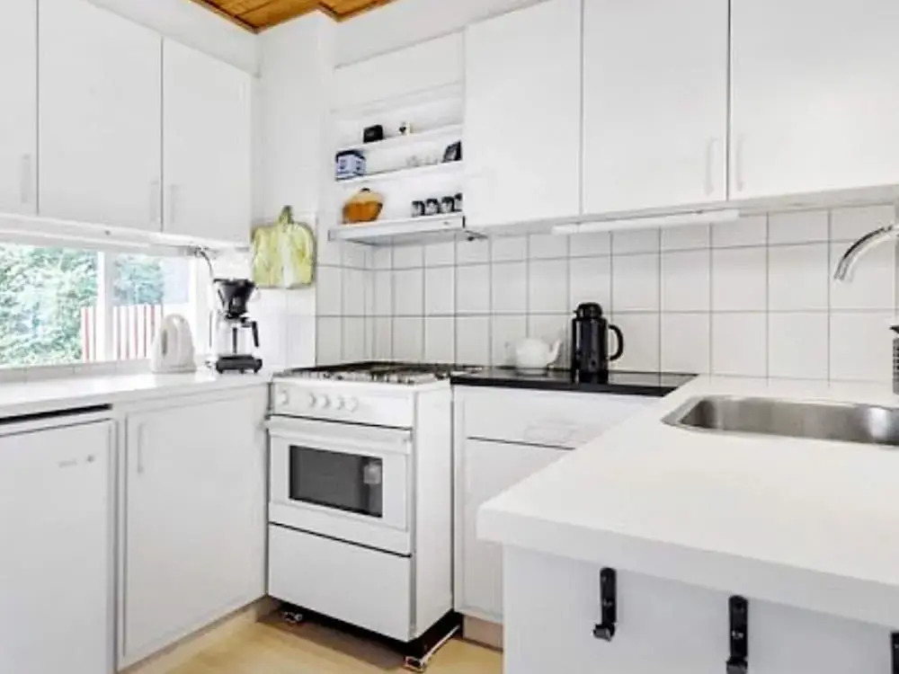 6 Person Holiday Home in Nykobing Sj