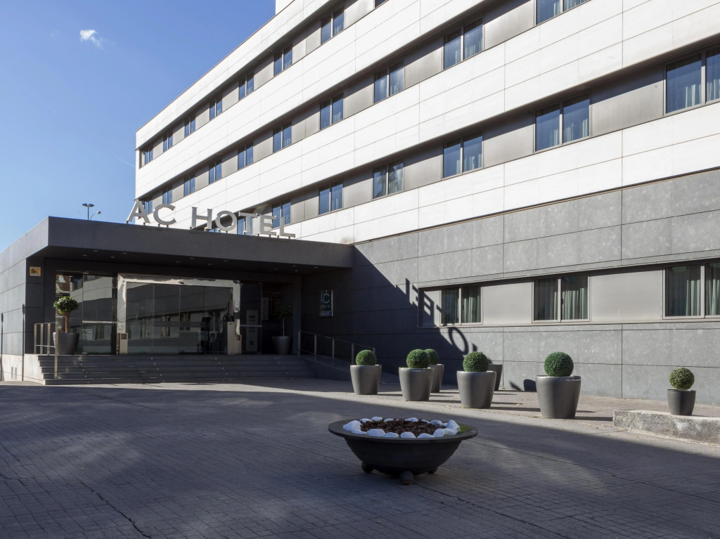 AC Hotel by Marriott Aravaca