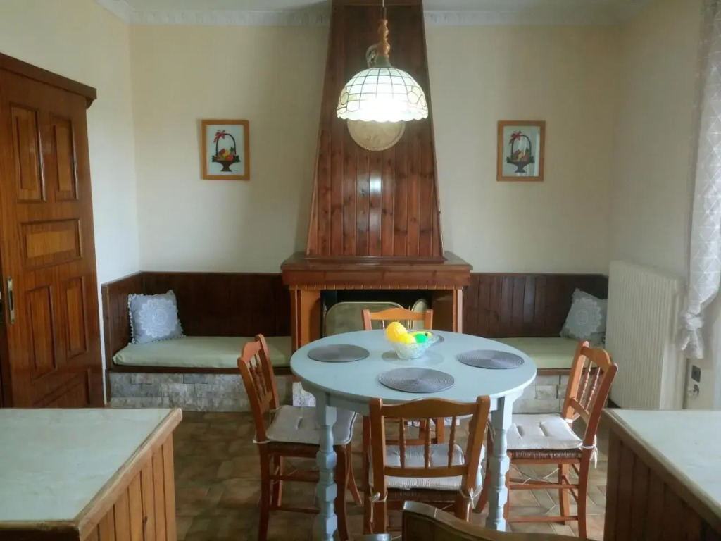 Nikol΄s house