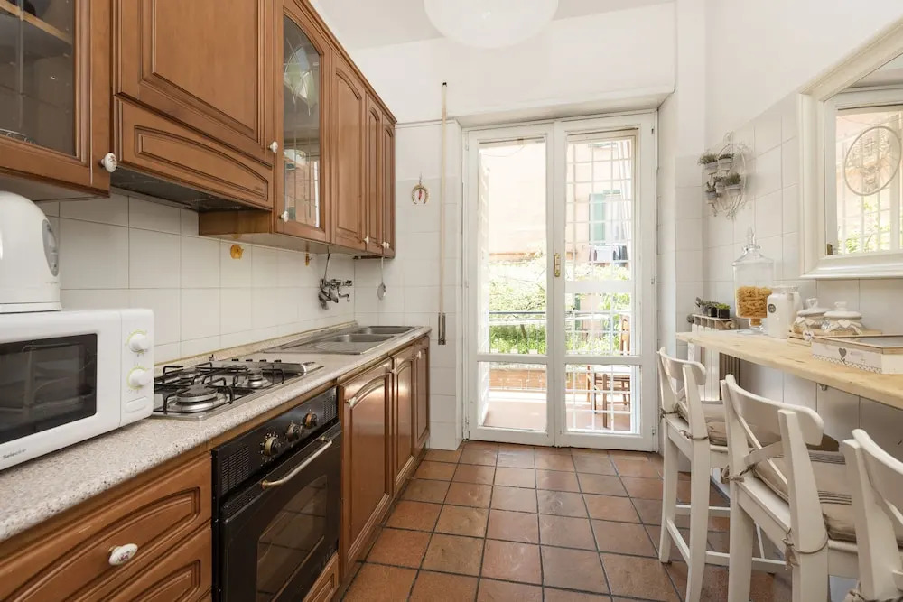 Roma Chic Flat Monte Mario