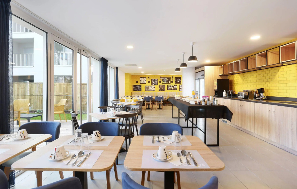 Apparthôtel Odalys City - Toulouse Centre Compans Caffarelli