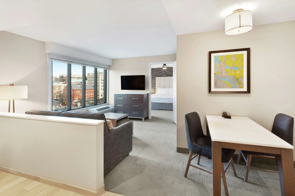 Homewood Suites by Hilton Providence Downtown