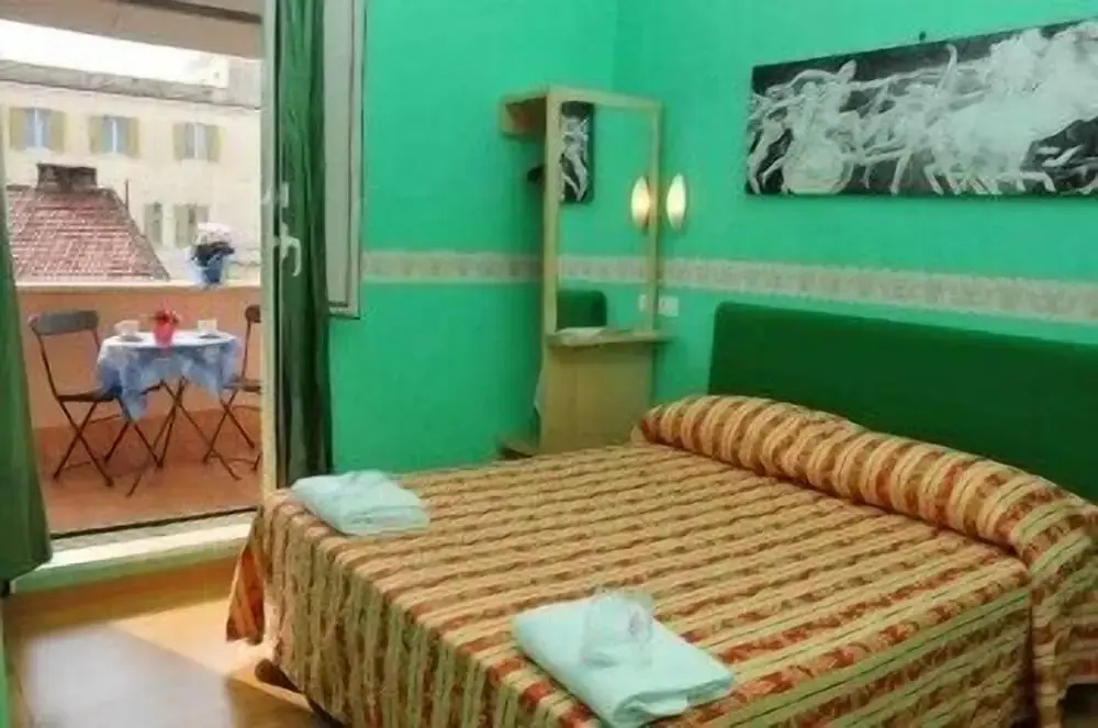 When in Rome Accommodation