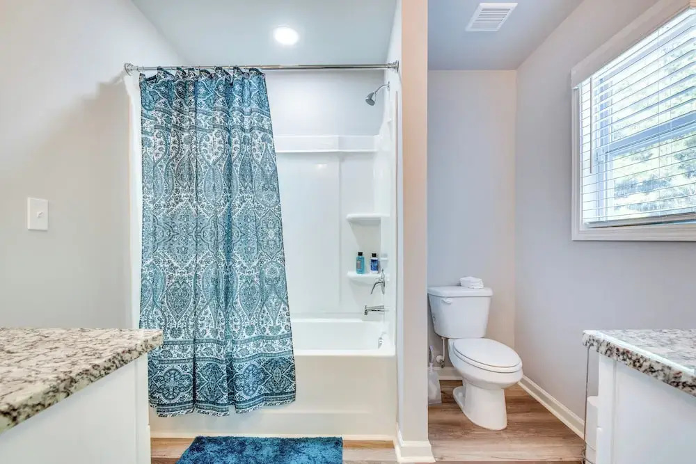 World Cup ATL Home Base w/ Patio in Orchard Knob!