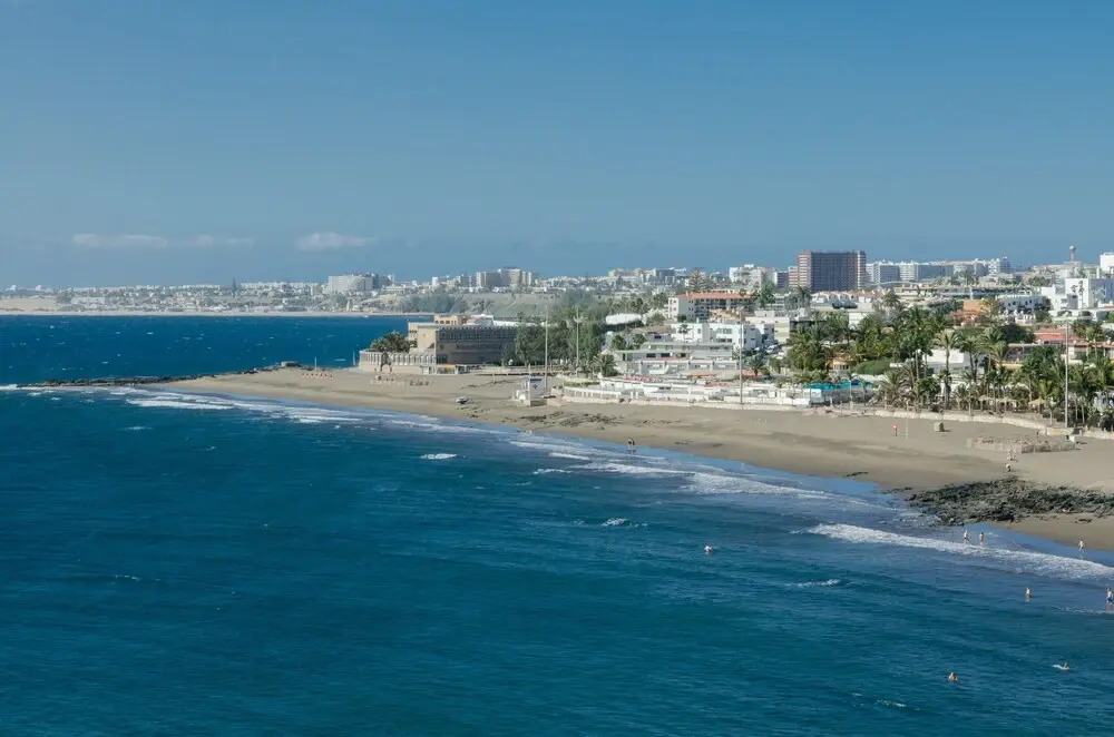 SeaView Studio Haven by VillaGranCanaria