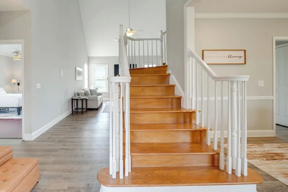 Private Yard & Pool Access! Family Home in Acworth