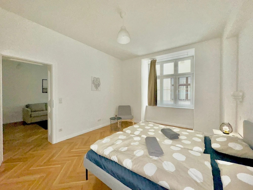 Rembrandt street Family Apartment
