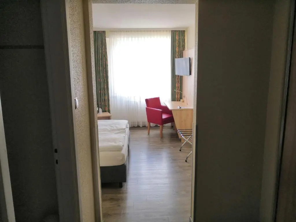 Rügen-Hotel