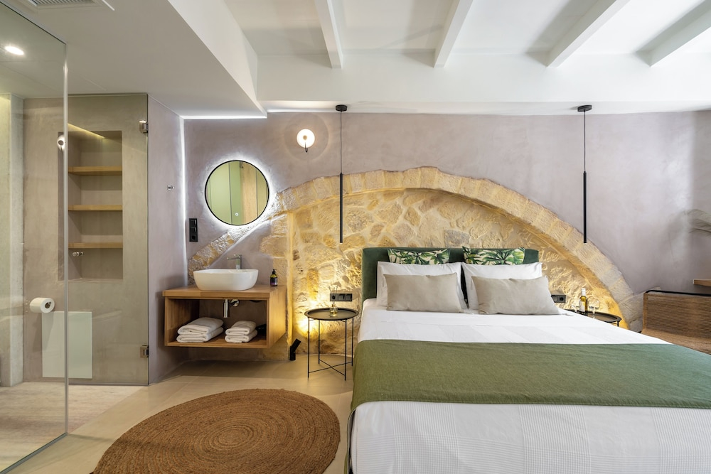 Monk Rooms
