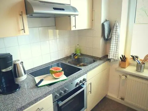 Ferienwohnung Strandläufer