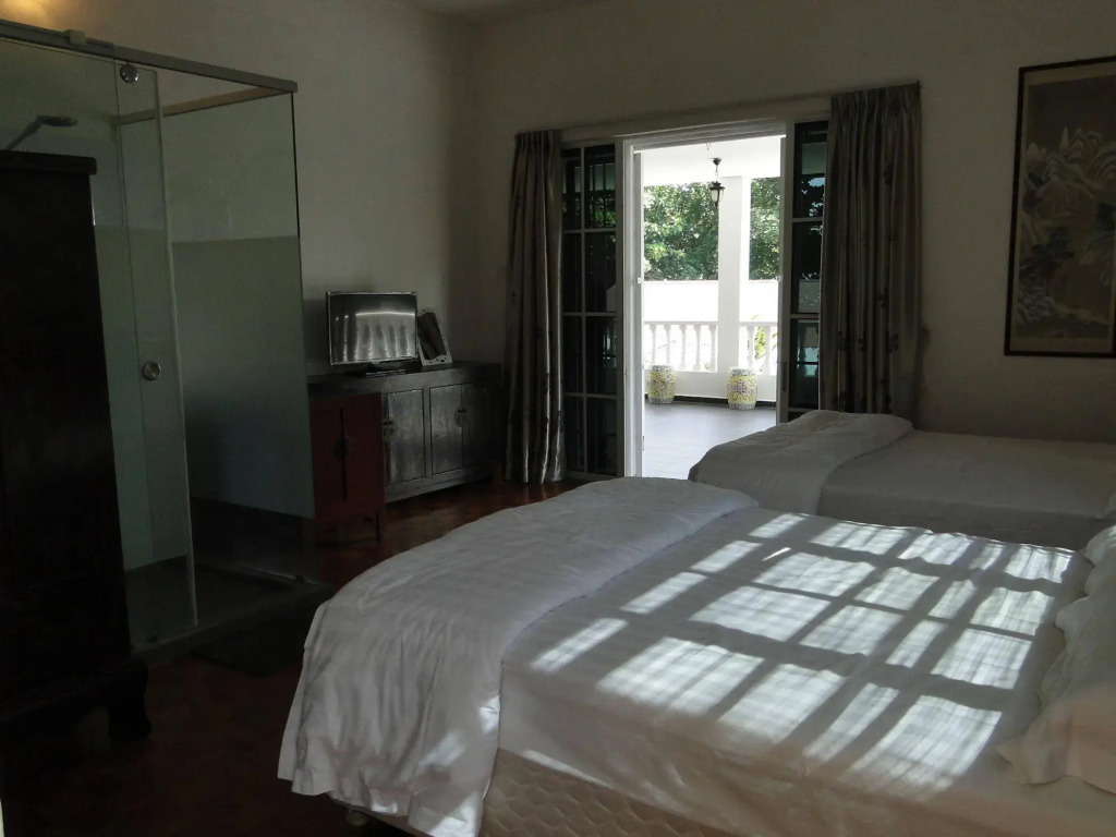 Qube Beach Resort