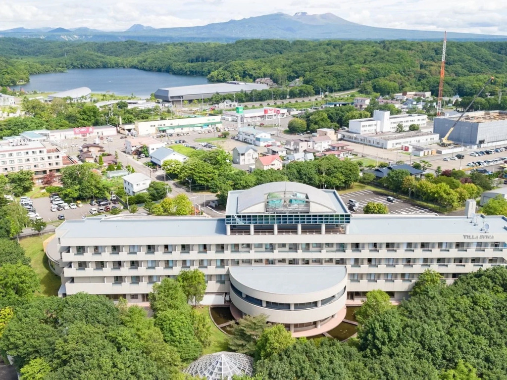 LiVEMAX Resort Upopoi Shiraoi Onsen