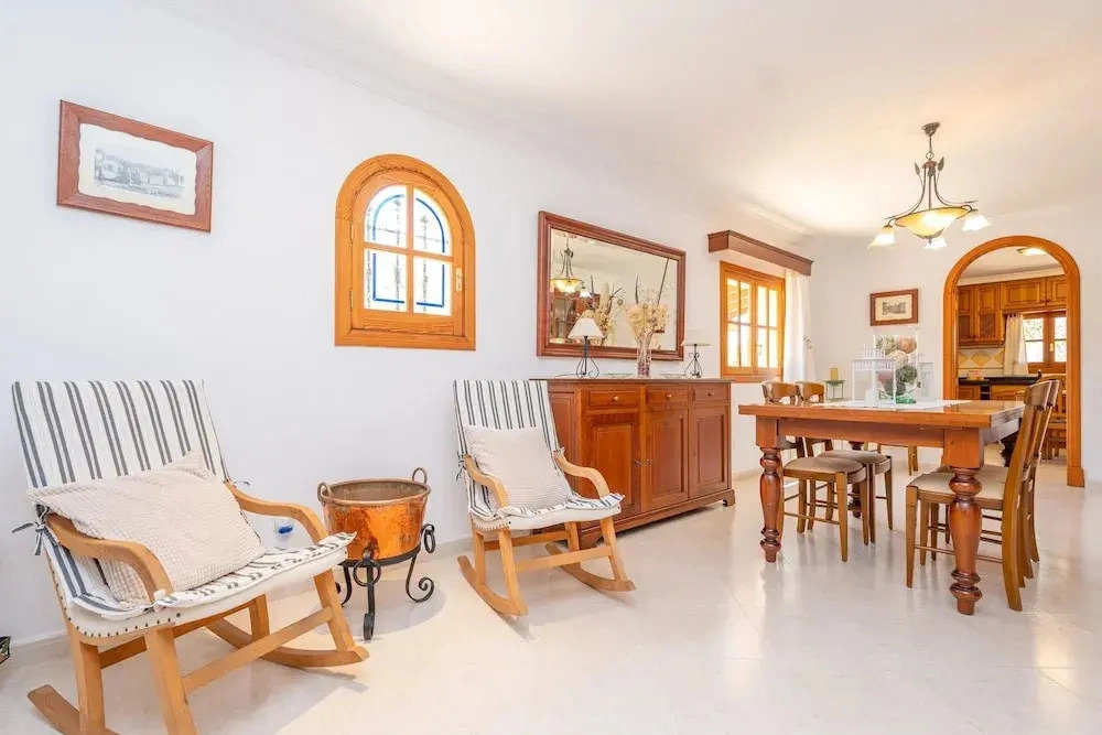 Els Xiprers - Villa With Private Pool In Porreres
