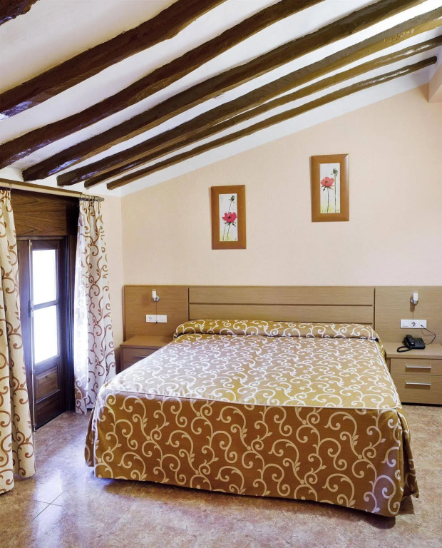 Hotel Balneario de La Virgen